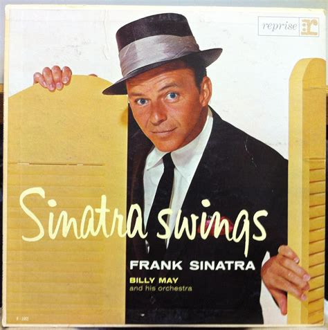 The curwe of frank sinatra